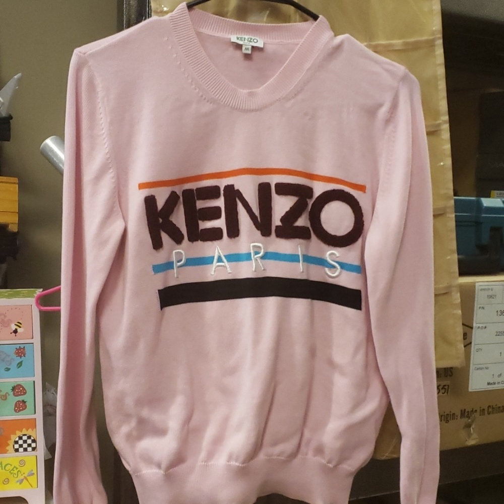 Kenzo sweatshirt size m